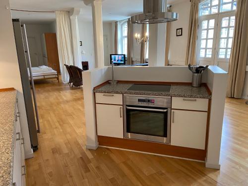 Elegant apartment in historic City Center, Kopenhagen (Foto 9)