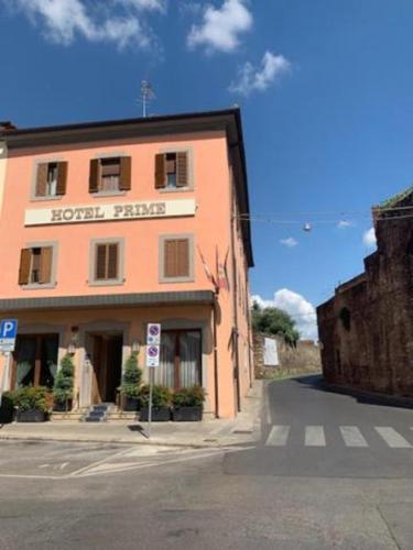 Hotel PRime, Pistoia
