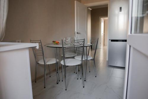 Светлая однокомнатная квартира RentHouse на Тухачевского - Bright one-room apartment RentHouse on Tukhachevsky street - image 7