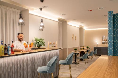 Sophie Terrace Hotel, Řím (fotografie 9)