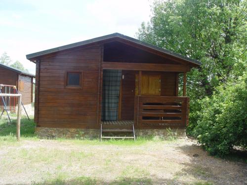  Cabañas de Madera Trefacio in Trefacio