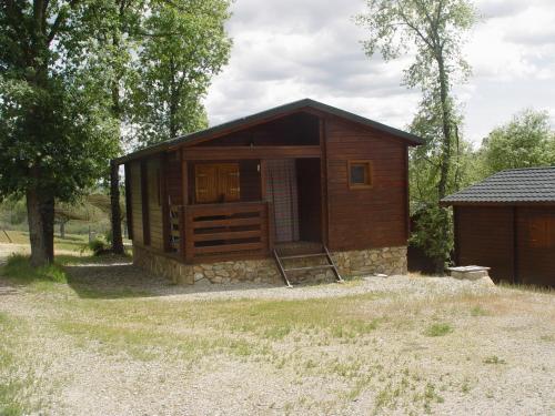  Cabañas de Madera Trefacio, Pension in Trefacio bei Ribadelago