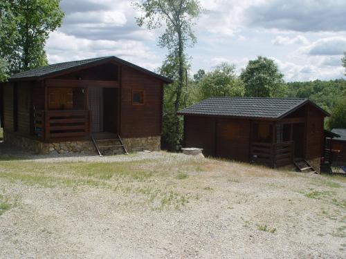  Cabañas de Madera Trefacio in Trefacio