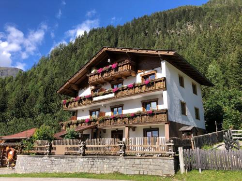 Haus Waldruhe in Mallnitz, Österreich