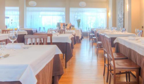 Hotel Belvedere Thiene - 레스토랑