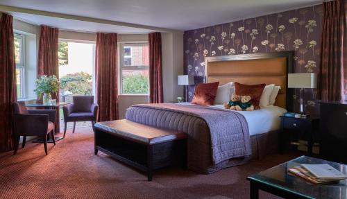 Rockliffe Hall Hotel Golf & Spa