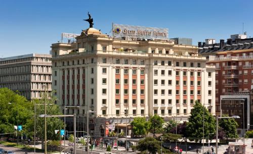 Hotel Fenix Gran Meliá - The Leading Hotels of the World - Madrid