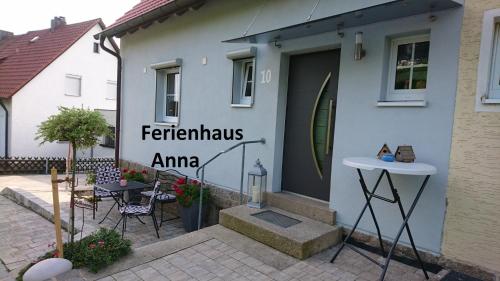 Ferienwohnung Rettinger