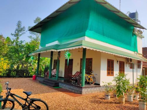 Kuttickattil Gardens Homestay