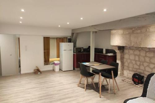 Appartement en plein centre ville d'Argentan