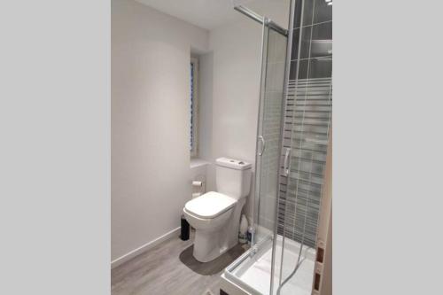 Душ, Appartement en plein centre ville d'Argentan in Argentan