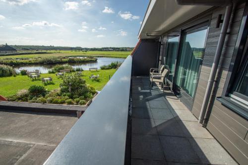 Θέα, Landgoed Hotel Tatenhove Texel in Τέξελ