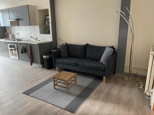 Chambre double avec WiFi châtellerault