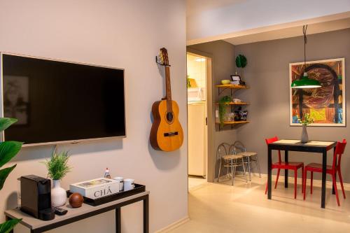 NOVO Apartamento completo no centro de Sao Paulo