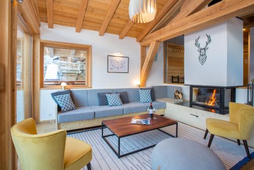 Simply Morzine - Chalet Zormine