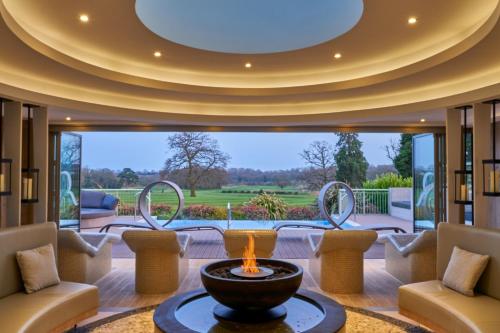 Rockliffe Hall Hotel Golf & Spa