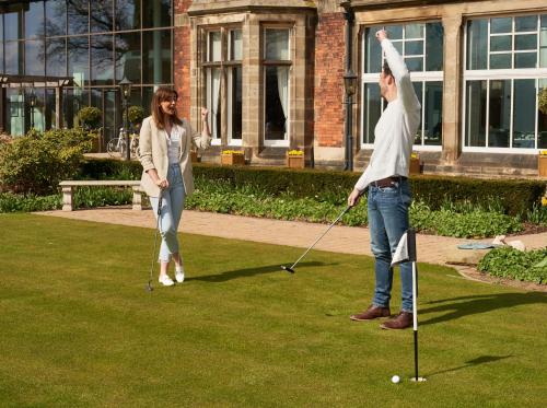 Rockliffe Hall Hotel Golf & Spa