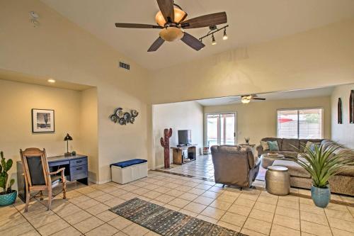 Stress-Free Casa Grande House with Pool and Hot Tub! - image 11