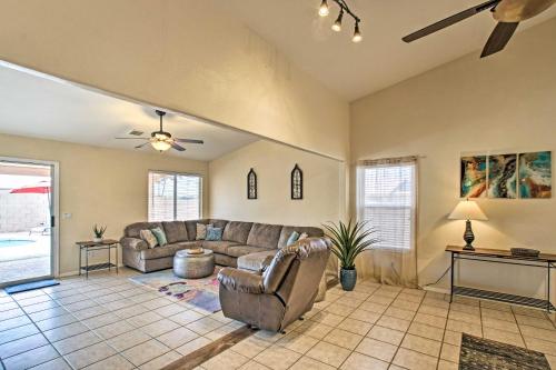 Stress-Free Casa Grande House with Pool and Hot Tub! - image 6