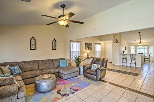 Stress-Free Casa Grande House with Pool and Hot Tub! - image 7