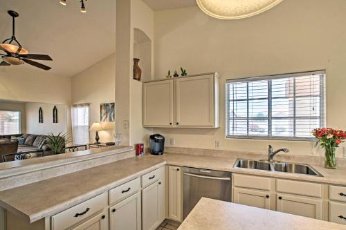 Stress-Free Casa Grande House with Pool and Hot Tub! - image 13