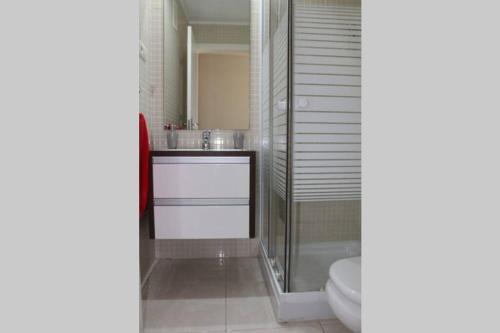  Bonito apartamento en primera línea de campo de golf y vistas al mar in Mojácar