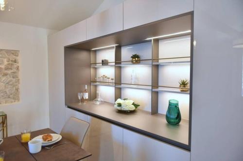 PICASSO by the sea Luxurious design house sea view old Antibes for 6, Antibes (photo 9)