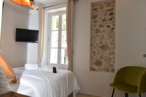 PICASSO by the sea Luxurious design house sea view old Antibes for 6, Antibes (photo 10)