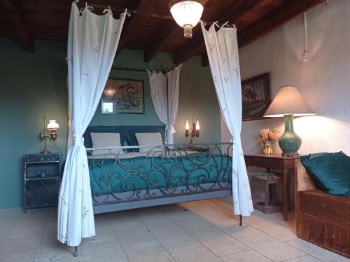 Chez Brigitte chambre d'hôte Pazayac