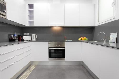 Aspasios Rambla Catalunya Apartments, Barcelona (fotografie 5)