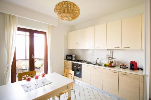 Kitchen, Casa Vivienne in Marigliano