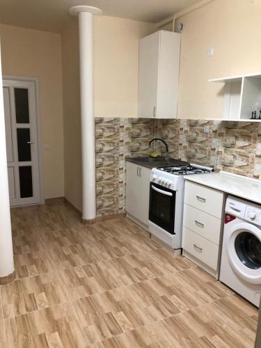 Kitchen, Guest house in Alaverdi in Alaverdi
