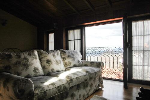 Casa dos Limos Verdes in 曼泰加什