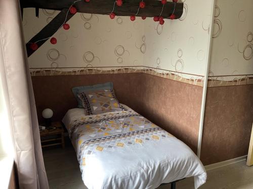 Chambre simple avec WiFi châtellerault - Pension de famille - Châtellerault