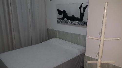 1 double bed