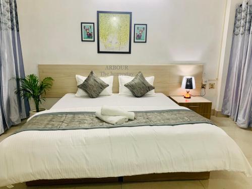 ARBOUR The Homestay