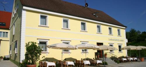 Landhotel Gasthof Huber - Hotel - Merching