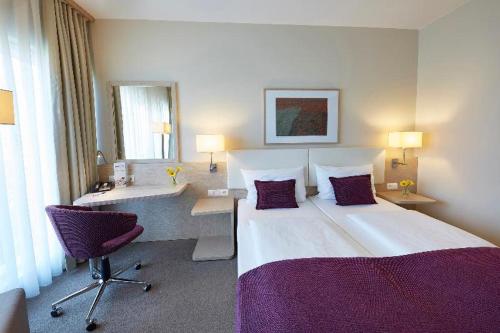 Four Points Flex by Sheraton Koblenz, Koblenc (fotografie 6)