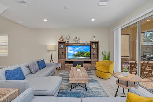Private Pool Villa, FREE Water Park, Near Disney thumb 2