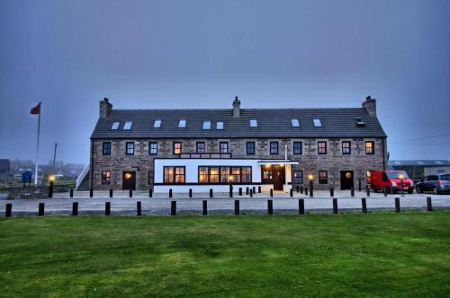 . The Sands Hotel, Orkney