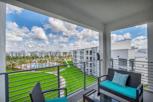 Cozy Condo Near Disney wPool View FREE WaterPark – khách sạn tại Hunters Creek