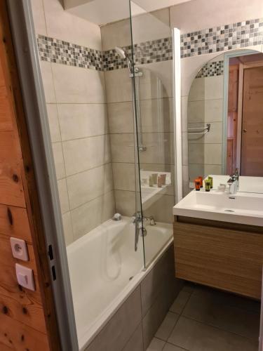 Tignes val claret studio