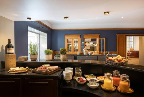 餐飲選擇, Maison Viktoria Augsburg in 內城區