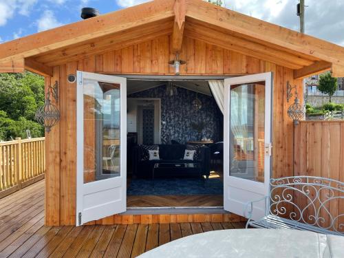 Mill Barn (Hot Tub) 2 bedrooms gîte à louer Knarsdale