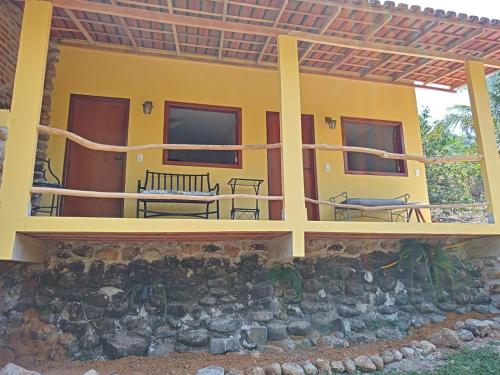 Eco Parque Cachoeira Moxafongo in Santa Leopoldina