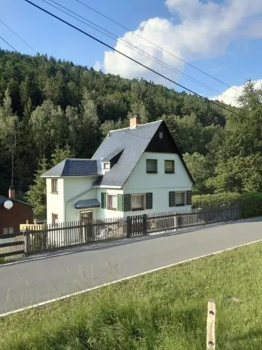 Ferienhaus Rosemarie Erlbach Vogtland in Erlbach, Deutschland