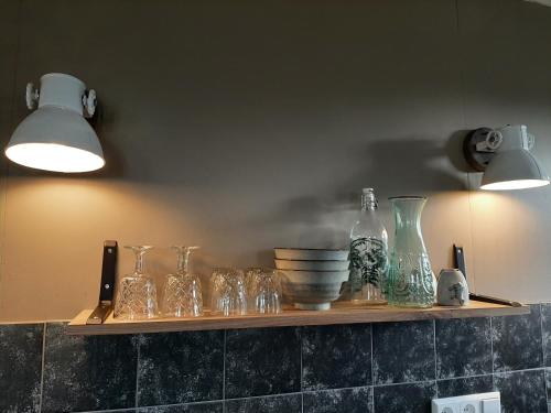 Appartement Voorhuis en chalet Klein Waterland, Amsterdam (photo 7)