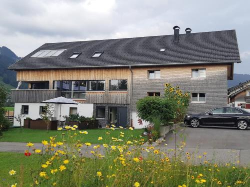 Ferienwohnung Gmeiner - Location saisonnière - Hittisau