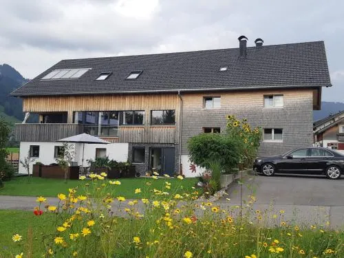 Ferienwohnung Gmeiner in Hittisau, Österreich