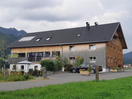 Ferienwohnung Gmeiner, 6952 Hittisau